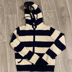 Brandy Melville zip sweater